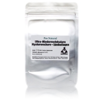 Pro Natural Hyaluronsäure + Edelkollagen
