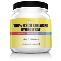 Pro Natural 100% Fisch Kollagen Hydrolysat
