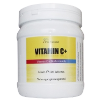 Pro Natural Vitamin C+