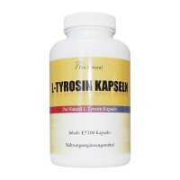 Pro Natural L-Tyrosin Kapseln