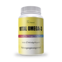 Pro Natural Vital Omega-3