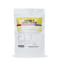Pro Natural Omega-3 Softgel-Kapseln