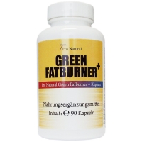Pro Natural Green Fatburner+