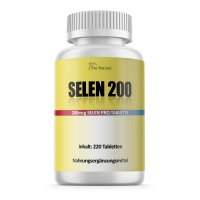 Pro Natural Selen 200µg