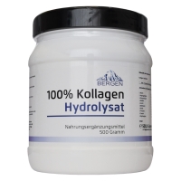 Bergen 100% Kollagen Hydrolysat