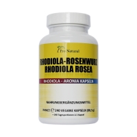 Pro Natural Rhodiola-Rosenwurz