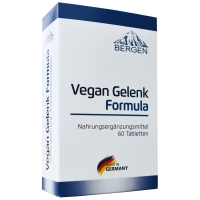 Bergen Vegan Gelenk Formula