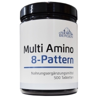 Bergen Multi Amino 8-Pattern