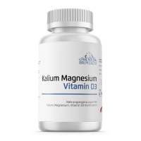 Bergen Kalium Magnesium Vitamin D3