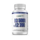 Pharmasports Vitamin D3 5000 + K2 200