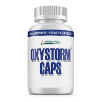 Pharmasports Oxystorm Caps