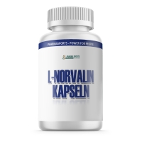 Pharmasports L-Norvalin Kapseln