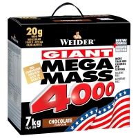 Weider Mega Mass 4000