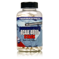 Pharmasports BCAA 4800 Stack