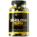 Dybanix Demolition Burn