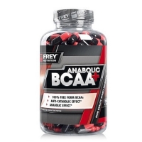 Frey Nutrition Anabolic BCAA