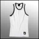 Gymstar Tanktop Whiteout