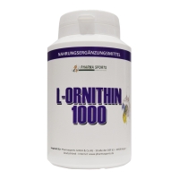 Pharmasports L-Ornithin 1000