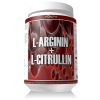 PointFit Arginin + Citrullin Pulver