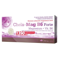 Olimp Chela Mag B6 Forte