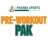 Pharmasports Pre-Workout Pak