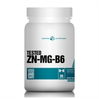 Tested Nutrition Tested ZN-MG-B6