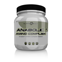 Supps4Body Anabolic + Amino Complex