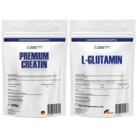 Pharmasports Creatin-Glutamin Set