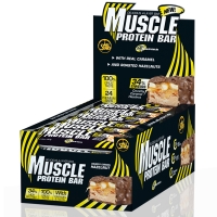 All Stars Muscle Protein Bar