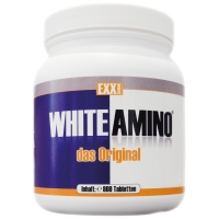 EXX Sports White Amino