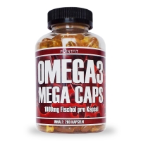 PointFit Omega-3 Mega Caps