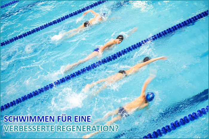 Wie sinnvoll ist das Schwimmen für die Regeneration des Körpers?