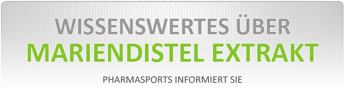 Wissenswertes zu Mariendistel Extrakt Wissenswertes zu Mariendistel Extrakt