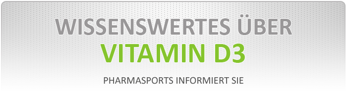 Information zu Vitamin D