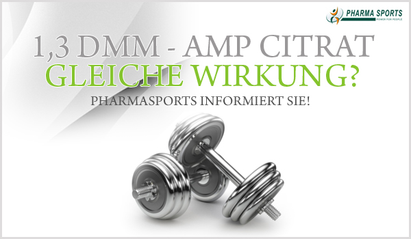 1,3 DMAA die gleiche Wirkung wie AMP Citrat? Pharmasports informiert Sie 1,3 DMAA die gleiche Wirkung wie AMP Citrat? Pharmasports informiert Sie