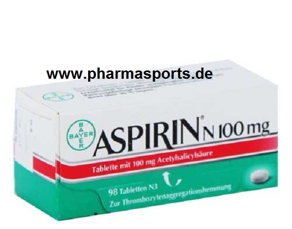 Aspirin 100mg