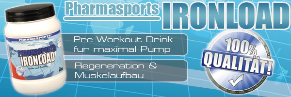 Pharmasports Ironload