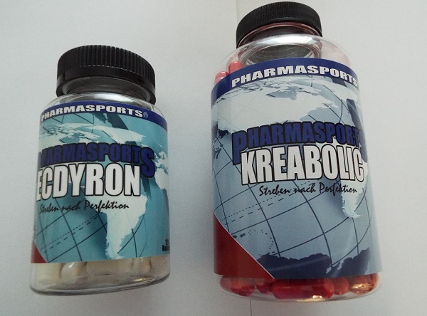 Review zum Test von Kreabolic und Ecdyron