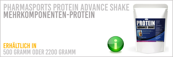 Pharmasports Protein Advance Shake