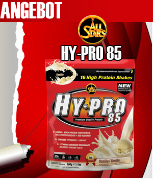 All-Stars Hy-Pro Protein Eiweiss