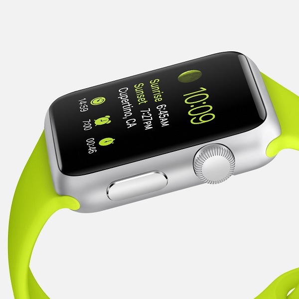 apple watch sport