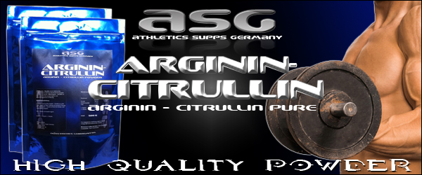 ASG Arginin - Citrullin