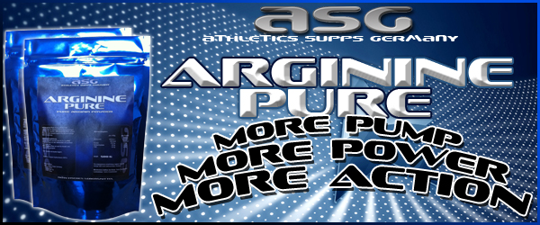 ASG Arginin Pure