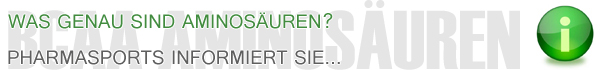 Was sind BCAA's?