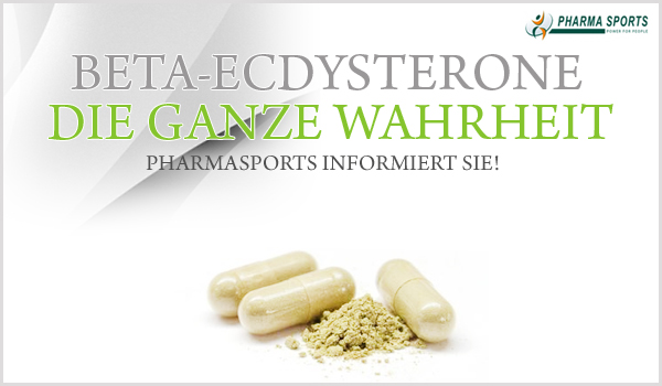 Die Wahrheit über Beta-Ecdysterone bei Pharmasports Die Wahrheit über Beta-Ecdysterone bei Pharmasports