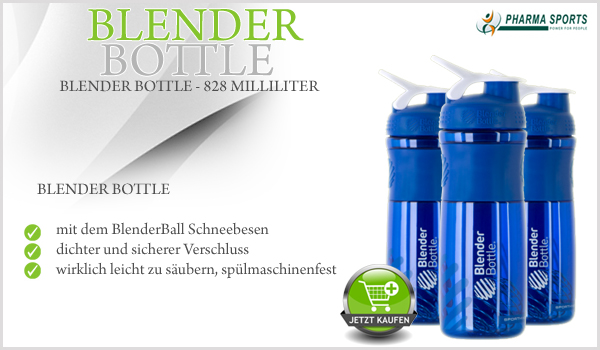 Blender Bottle 828 ml bei Pharmasports