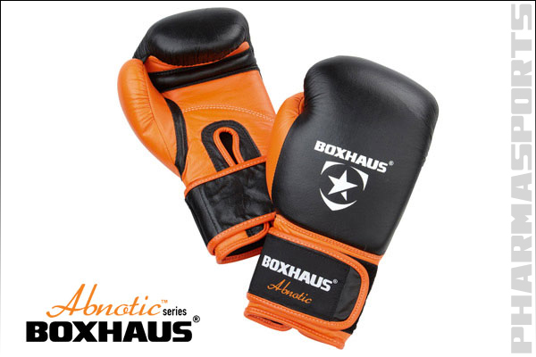 Boxhaus Abnotic Boxing Handschuhe