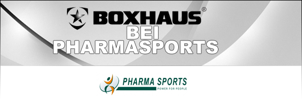 Boxhaus Produkte bei Pharmasports