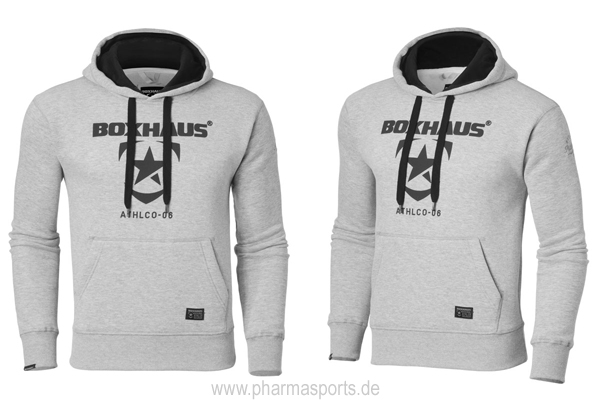 Boxhaus Incept Hoodie Heather