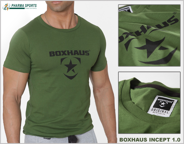 Boxhaus Incept 1.0 - bei Pharmasports